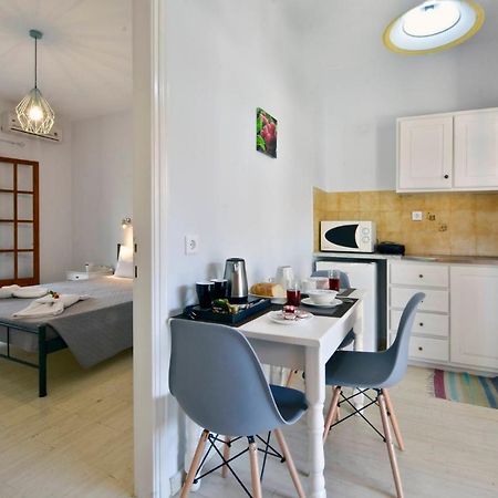 Kalliopi Apartments Róda Kültér fotó