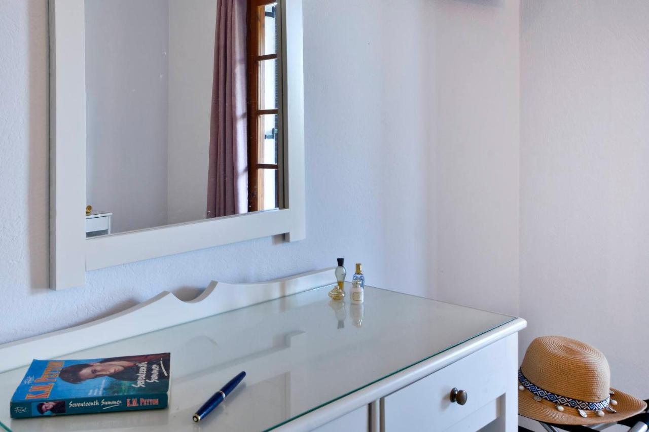 Kalliopi Apartments Róda Kültér fotó