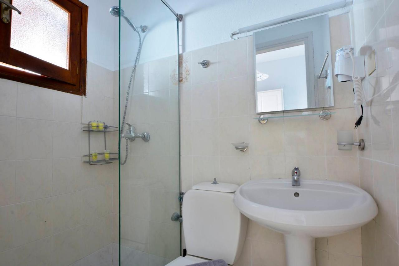 Kalliopi Apartments Róda Kültér fotó